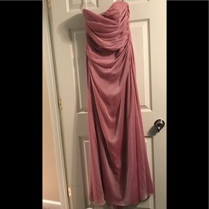Bridesmaid dress